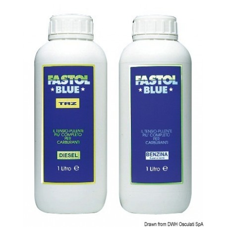 FASTOL BLUE
