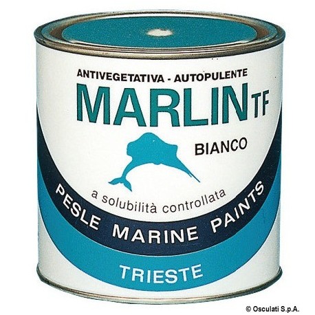 Anti-fouling Marlin TF bianca