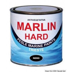 Anti-fouling Marlin Hard