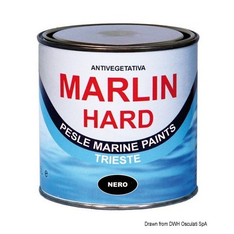 Anti-fouling Marlin Hard