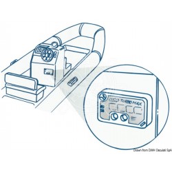 Gonfleur électrique pour canots 'Turbo Max Kit'