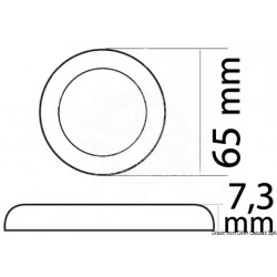 Plafonnier LED sans encastrement Procion