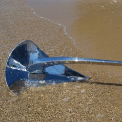 Ancre SPADE en INOX de très haute performance