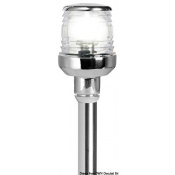 Hampe Classic 360° rabattable, fils invisibles