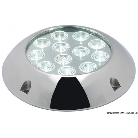 Projecteur sous-marin pour carène / miroir de poupe / passerelle