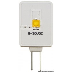 Ampoule LED - culot G4 latéral
