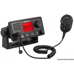 RAYMARINE Ray60/Ray70 VHF radio