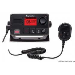 RAYMARINE Ray50/Ray52 VHF radios