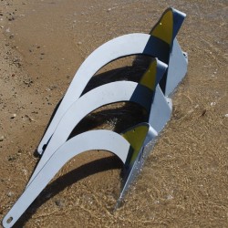 Ancre SPADE en ALUMINIUM de très haute performance