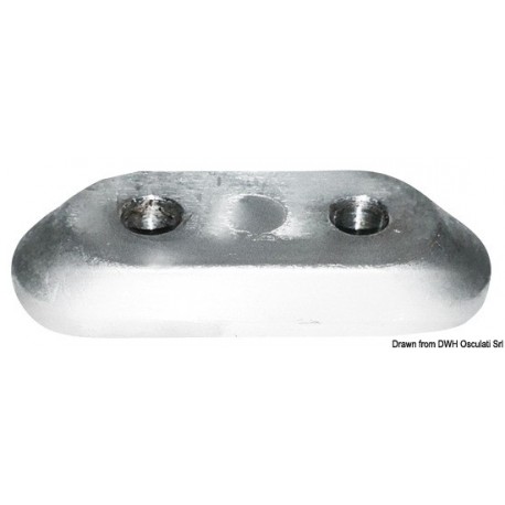 Anodes pour moteurs Johnson / Evinrude G2 - Série 200-300