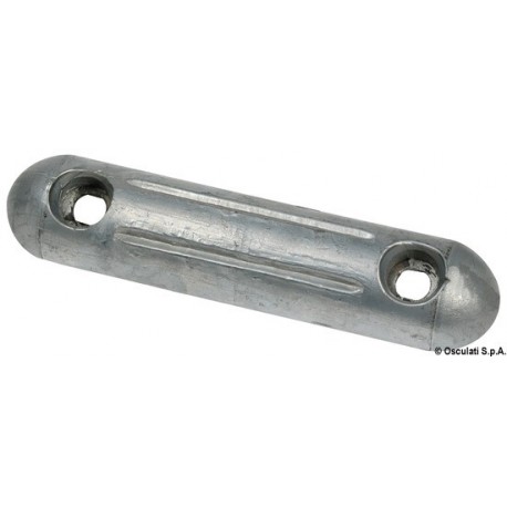 Anode à boulonner