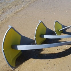 Ancre SPADE en ALUMINIUM de très haute performance