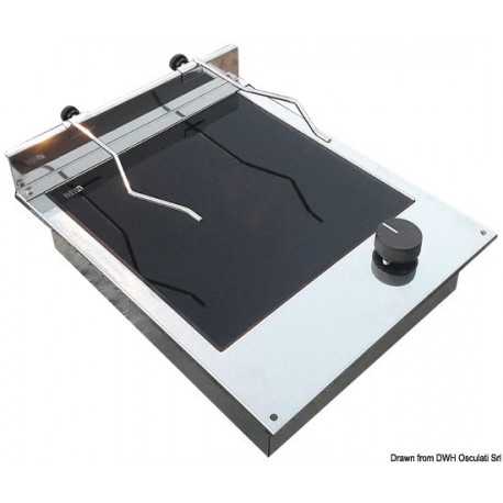 Plans de cuisson électriques