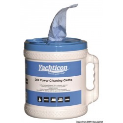 Cleanin Clooth Dispenser YACHTICON