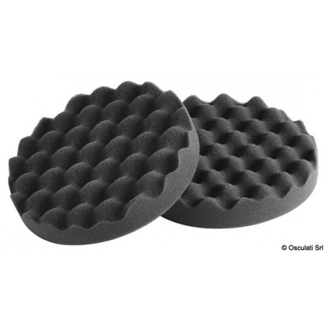 Accessoires Boat Care pour pâtes abrasives OSCULATI