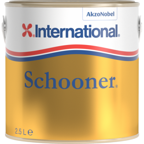 Schooner - Vernis