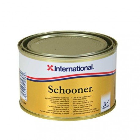 Schooner Vernis - INTERNATIONAL