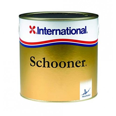 Schooner - Vernis