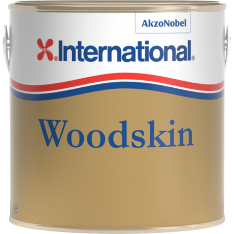 Woodskin Vernis - INTERNATIONAL