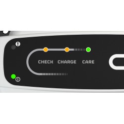 Chargeur de batterie CTEK CT5 START/STOP - 12V