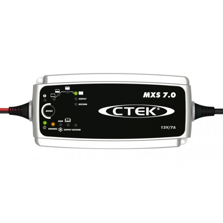 Chargeur de batterie CTEK MXS 7.0 7A 12V