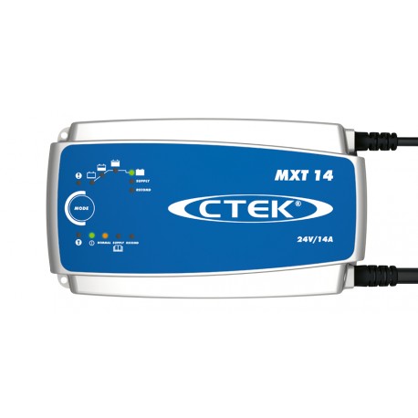 Chargeur de batterie CTEK MXT 14 24V