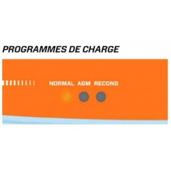 Chargeur de batterie CTEK Time To Go GULF - 12V / 5A