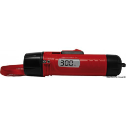 Sondeur portable NORCROSS avec transducteur intégré