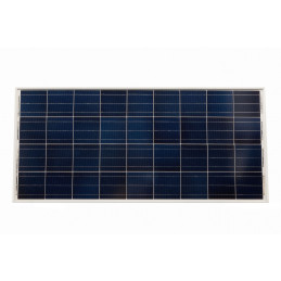 Kit solaire complet pompage 50 mètres 24-48 Volts 160 Watts