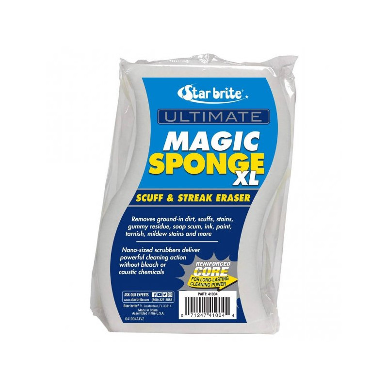 Éponge magique - STAR BRITE