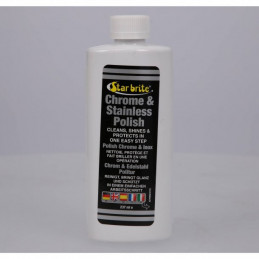 CHROME AND STAINLESS 237ML