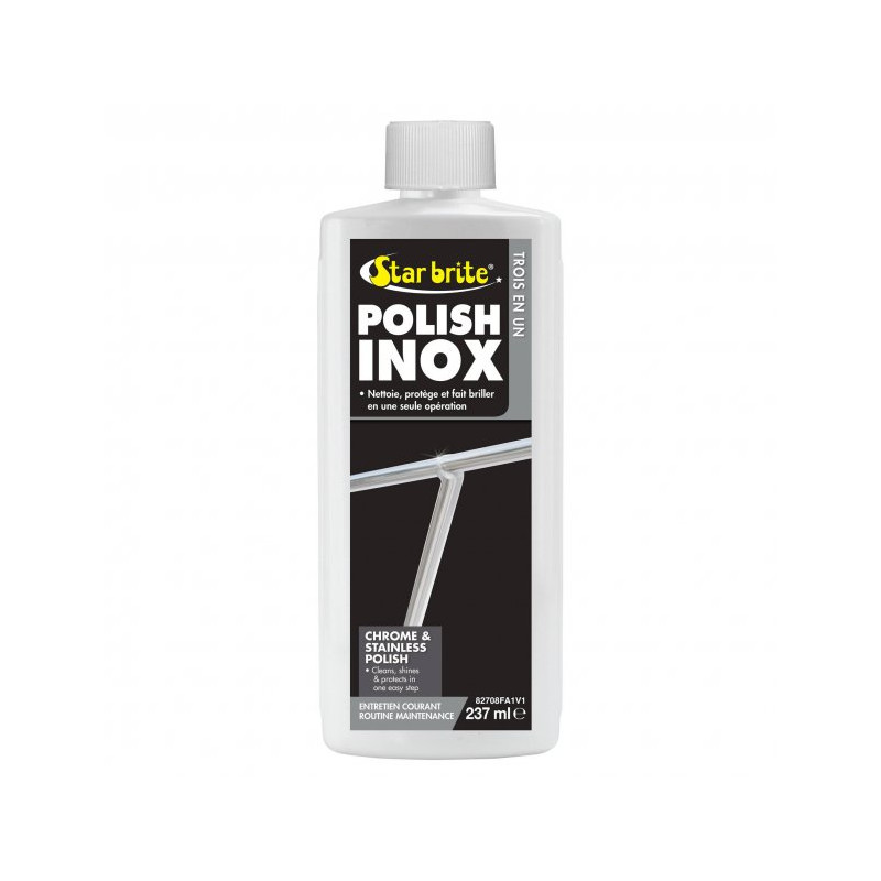 POLISH INOX 250ML
