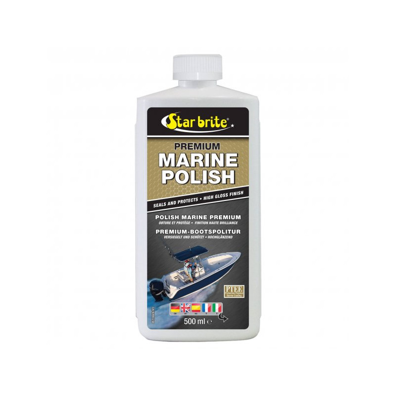 PREMIUM MARINE POLISH P.T.E.F. 473ML