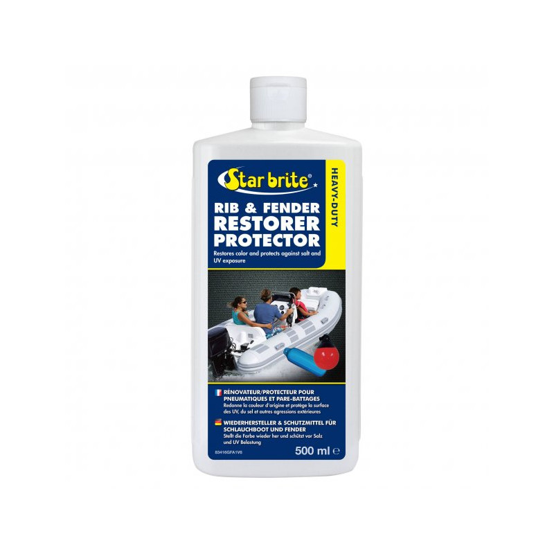 BOAT AND FEND CLEAN 473ML