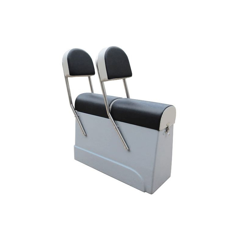 Siège JOCKEY pour annexe - 3D TENDER