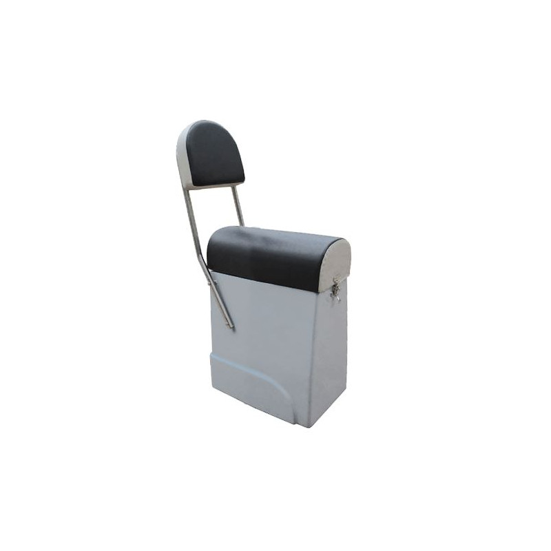 Siège JOCKEY pour annexe - 3D TENDER
