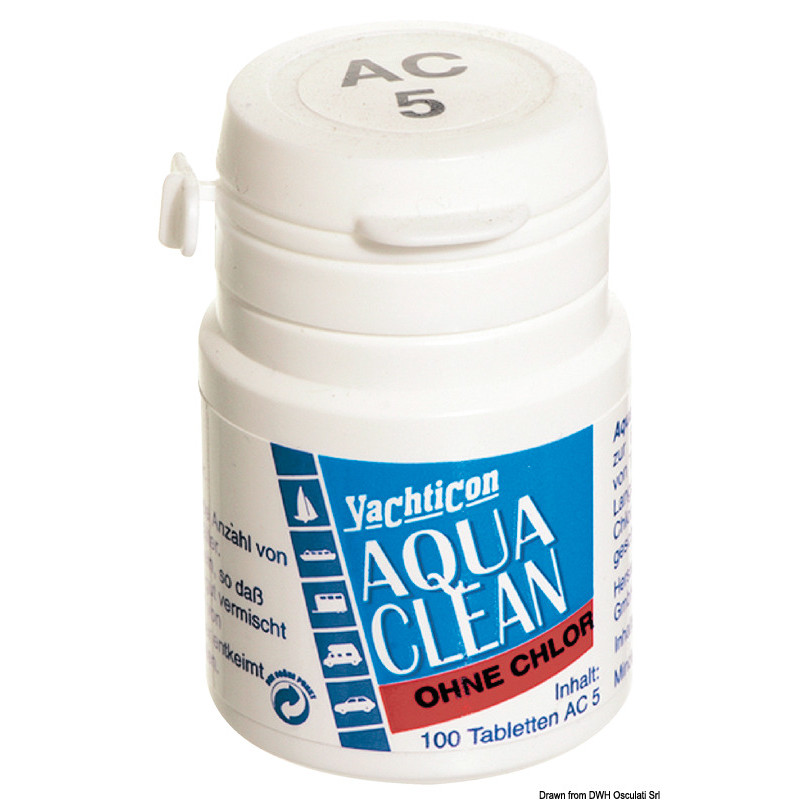 yachticon aqua clean ac 10.000