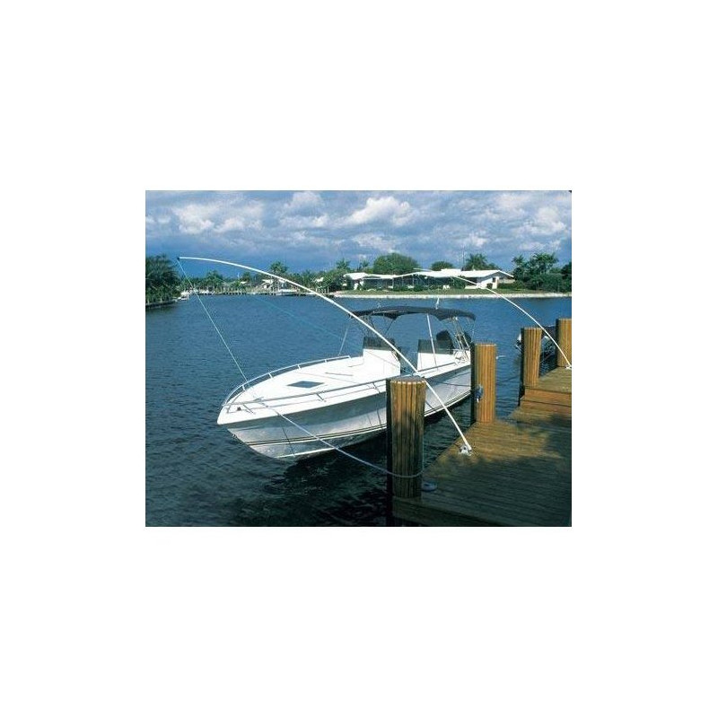 Boatguard Mooring Whips STANDARD (La paire)