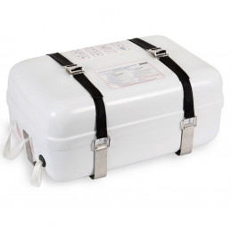 Kit porte-radeau / PRAM avec supports en L