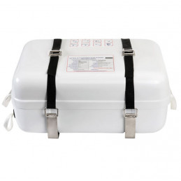 Kit porte-radeau / PRAM avec supports en L