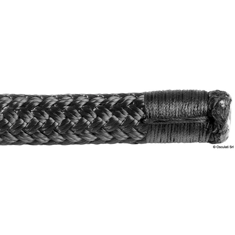 Double tresse d'amarrage Megayacht