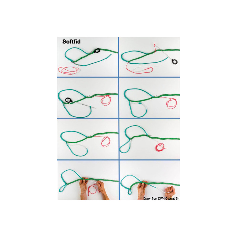 Guide d'épissure D-SPLICER
