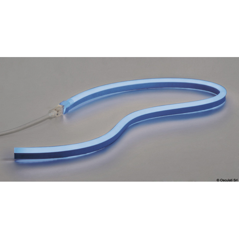 Barre lumineuse LED flexible Lumière néon, lumière uniforme