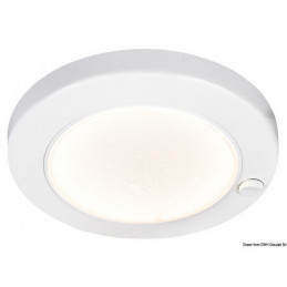 Plafonnier à LED BATSYSTEM Saturn HD blanc