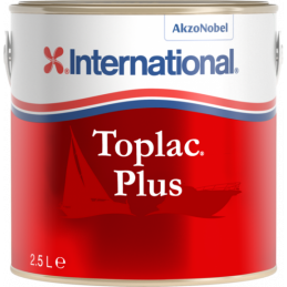 TOPLAC PLUS - Laque alkyde de finition