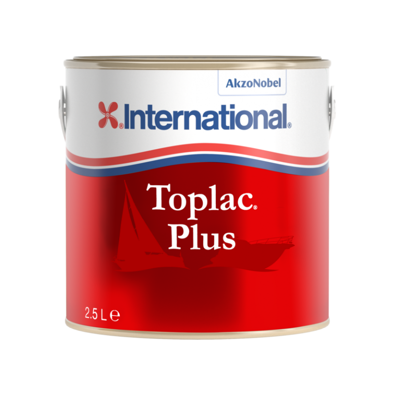 TOPLAC PLUS - Laque alkyde de finition