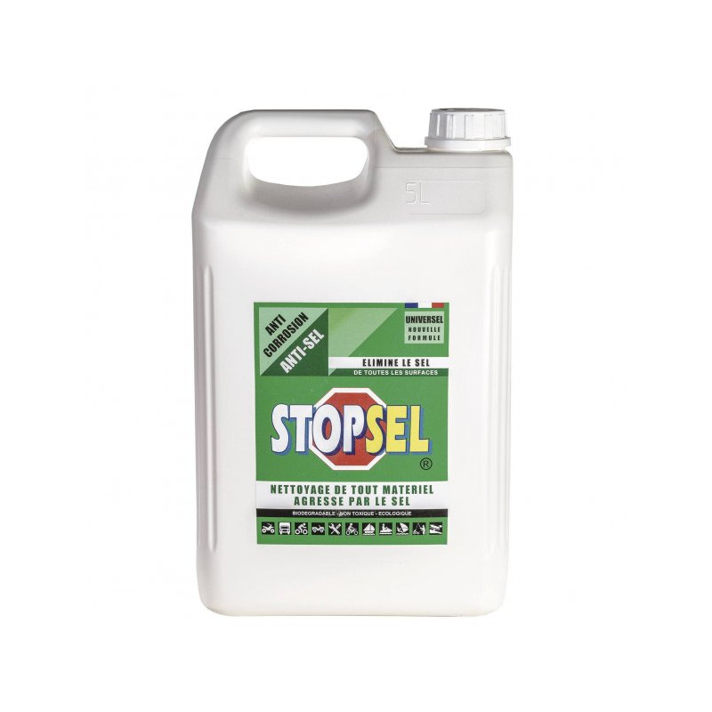 STOPSEL Universel (vert) - détergent ultra nettoyant