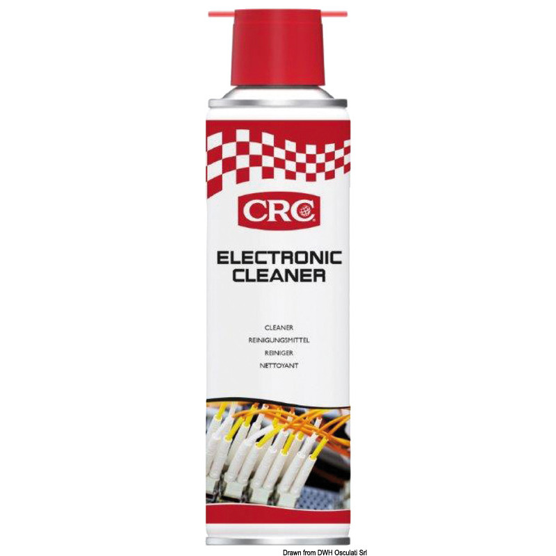 Détergent pour appareils électroniques CRC - Electronic Cleaner