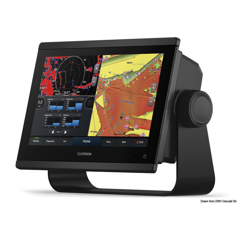 GPSMAP Plus 722 (xs) and 922 (xs)