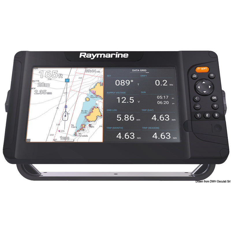 Echosondeurs Element™ S  - RAYMARINE